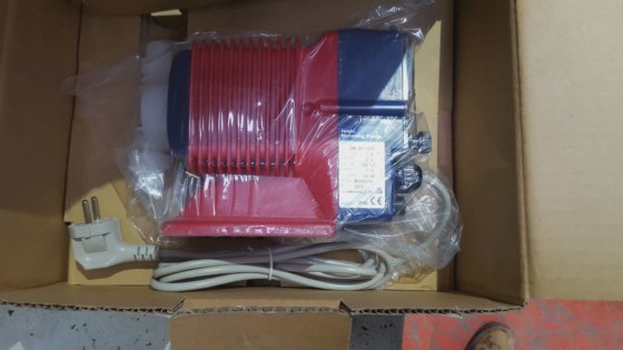 IWAKI EWN-B11FER 计量泵（BR6.4）