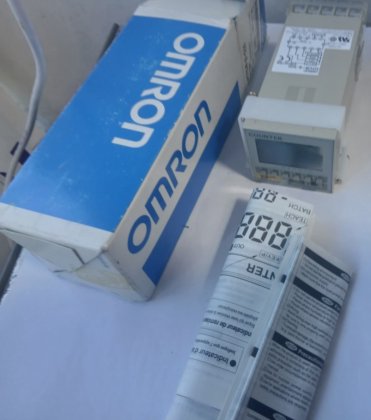 欧姆龙 H7CR-B-500 计数器 (BR4B.3B15)