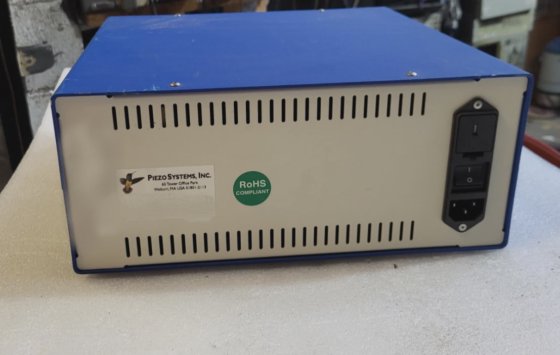 PIEZO SYSTEMS EPA-04 リニアアンプ（br4.4）