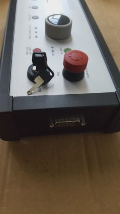 CAJA DE CONTROL DE PROCESO