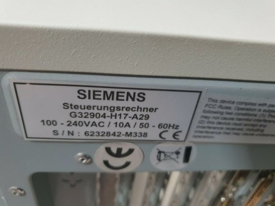 西门子IP-4GVI83工业PC主板仅经过全面测试