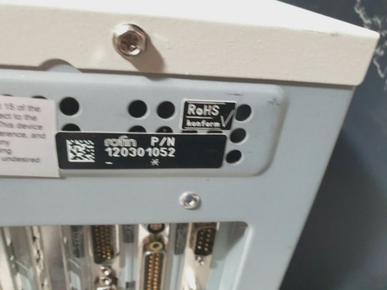 西门子IP-4GVI83工业PC主板仅经过全面测试