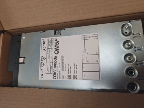 TDK Lambda QM5F QM502LC4 Netzteil