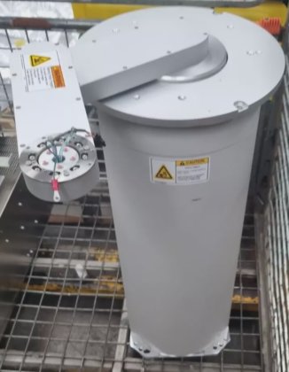 BROOKS AUTOMATION 151865 CHE ウェーハ搬送ロボット