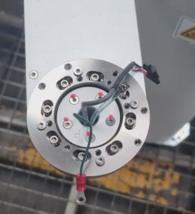 BROOKS AUTOMATION 151865 CHE ウェーハ搬送ロボット