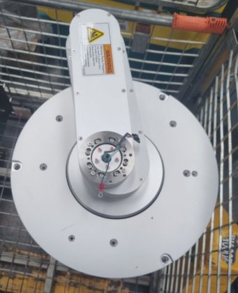 BROOKS AUTOMATION 151865 CHE ウェーハ搬送ロボット