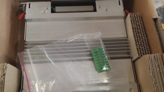 BECKHOFF AX2523-B200 SERVOCONTROL