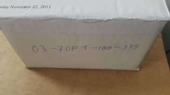 卡尔蔡司 03-70FT-100-355 镜头 (BR2.3B20)