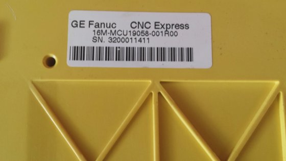 ge fanuc a16b-1212-0871.联邦快递运输