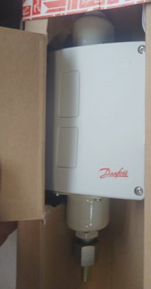 丹佛斯 017D002511 RT262A 压差控制器 (R6S3.5)