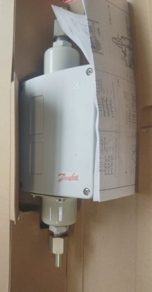 丹佛斯 017D002511 RT262A 压差控制器 (R6S3.5)