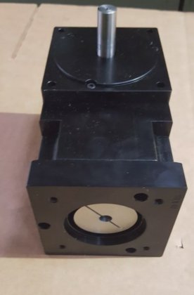 帕克 NR34SC-001 直角齿轮减速箱（BR5.1B5）