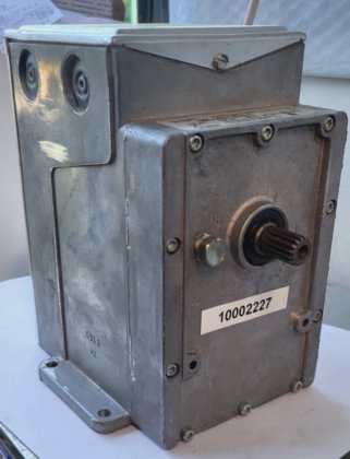 英维思 MC-431-0-0-1 执行器 (BR3.6B1)