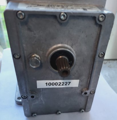 英维思 MC-431-0-0-1 执行器 (BR3.6B1)