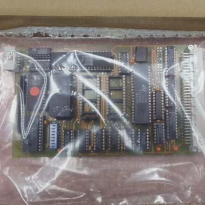 FETTE COMPACTING CPU-TESTER PLATINE D