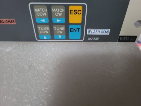 京三 MAK5 MAK5A マッチングコントローラー（モーターシェルフ）