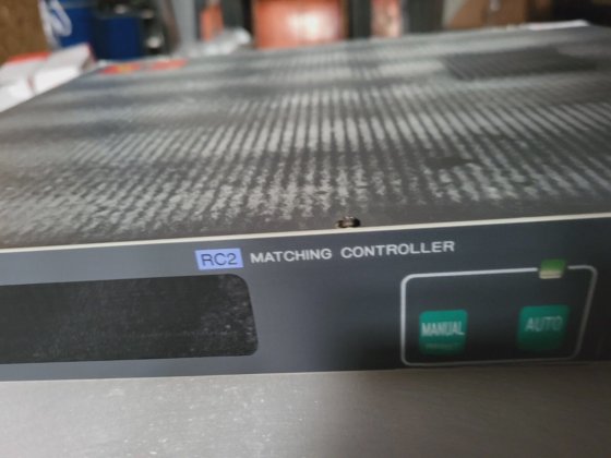 京三 MAK5 MAK5A マッチングコントローラー（モーターシェルフ）