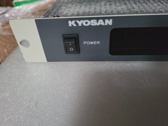 京三 MAK5 MAK5A マッチングコントローラー（モーターシェルフ）