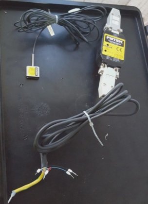 futek csg110アンプモジュール/LSB200ロードセル((in37s3b1))
