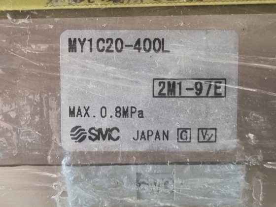 smc my1c20-400l myc ガイド付きシリンダー (r2s1.6)
