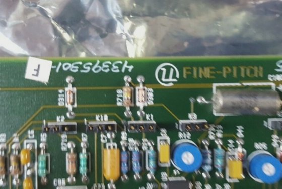 细间距 43395301-F 控制卡 (IN12S1B3)