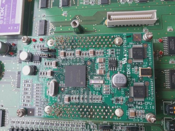 PLACA CPU TDK TAS-MAINREV 4.30