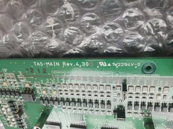 TDK TAS-MAINREV 4.30 CPU-KAART MET