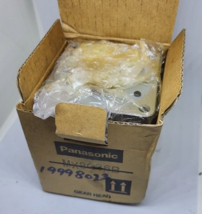 松下 MX8G36B 减速器（BR6.3）