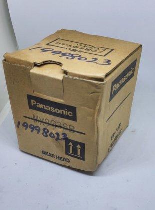 松下 MX8G36B 减速器（BR6.3）