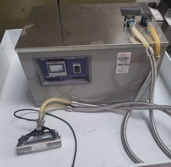 Atago 60-C4 循环恒温水浴槽 .fedex/dhl shipping