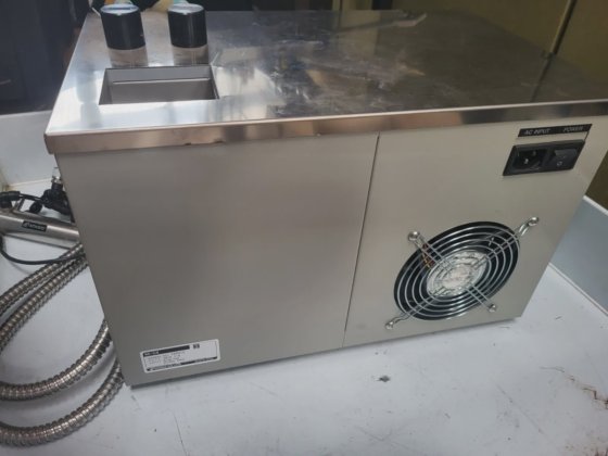 アタゴ60-C4循環式恒温槽.Fedex/DHL発送