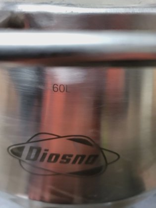 DIOSNO P60 60L 高剪切混合器-制粒机组件 (CTOWN)