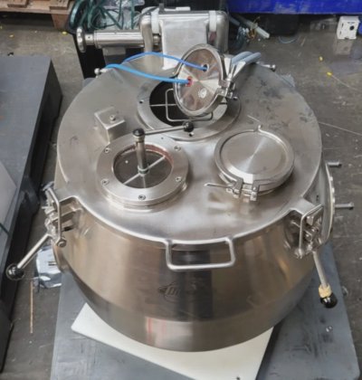 DIOSNO P60 60L 高剪切混合器-制粒机组件 (CTOWN)