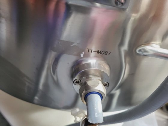 DIOSNO P60 60L 高剪切混合器-制粒机组件 (CTOWN)