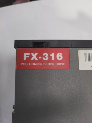 Emerson FX316 960132-01 B4/B4 定位伺服驱动器（BR6.3）