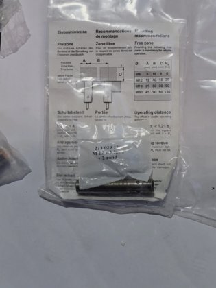 DI-SORIC D7C12V06PSK-IBSL D7C 12 V