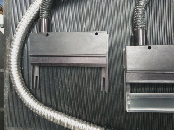 肖特 FOSTEC 双光纤照明器 150 毫米灯架