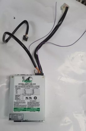 NIPRON NSP7-100-X2S NSP7-100-X2S2 100W 不间断直流电源（R4S6.4）