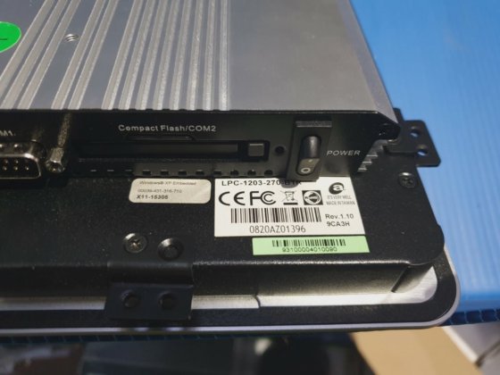 EDWARDS LPC-1203-270-B1R 多功能触摸屏电脑 (R4S8.3B2)