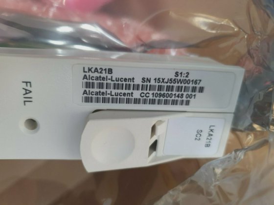 阿尔卡特朗讯 LKA21B S1:2