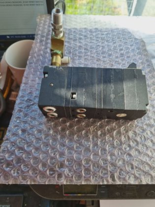 TRANSDUTOR FAIRCHILD TT6000-706 (R2S5.1B2)