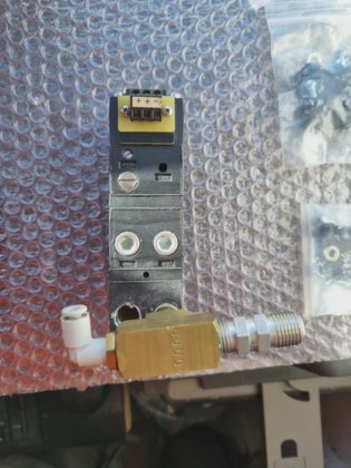 TRANSDUTOR FAIRCHILD TT6000-706 (R2S5.1B2)