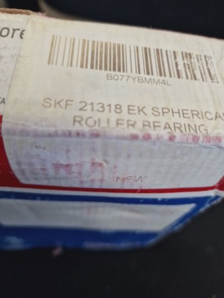 SKF 2318-EK自動調心ころ軸受