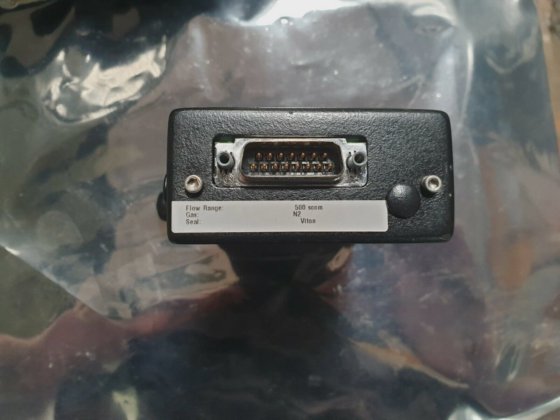MKS MASS-FLOW CONTROLLER 1179A52CR1BV (IN37S3B4)