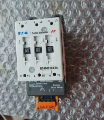 伊顿科特勒-汉默 E02NBXCXNN E04NB18X3N 接触器起动器 (IN20S3B4)