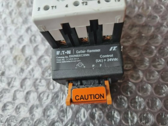 伊顿科特勒-汉默 E02NBXCXNN E04NB18X3N 接触器起动器 (IN20S3B4)