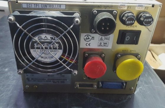 島津 EI-3203MD LEH035 TMPパワーユニット（TROLLEYB.2）