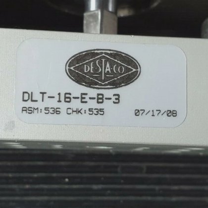 デスタコ Dlt-16-E-B-3 ショートボディスラスター（R5S8.5）
