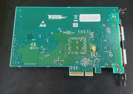 NATIONAL INSTRUMENTS 194591B-01 Interfacekaart (IN18S1B3)