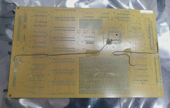 HP TIJ-20007 REV AX2 主板组件